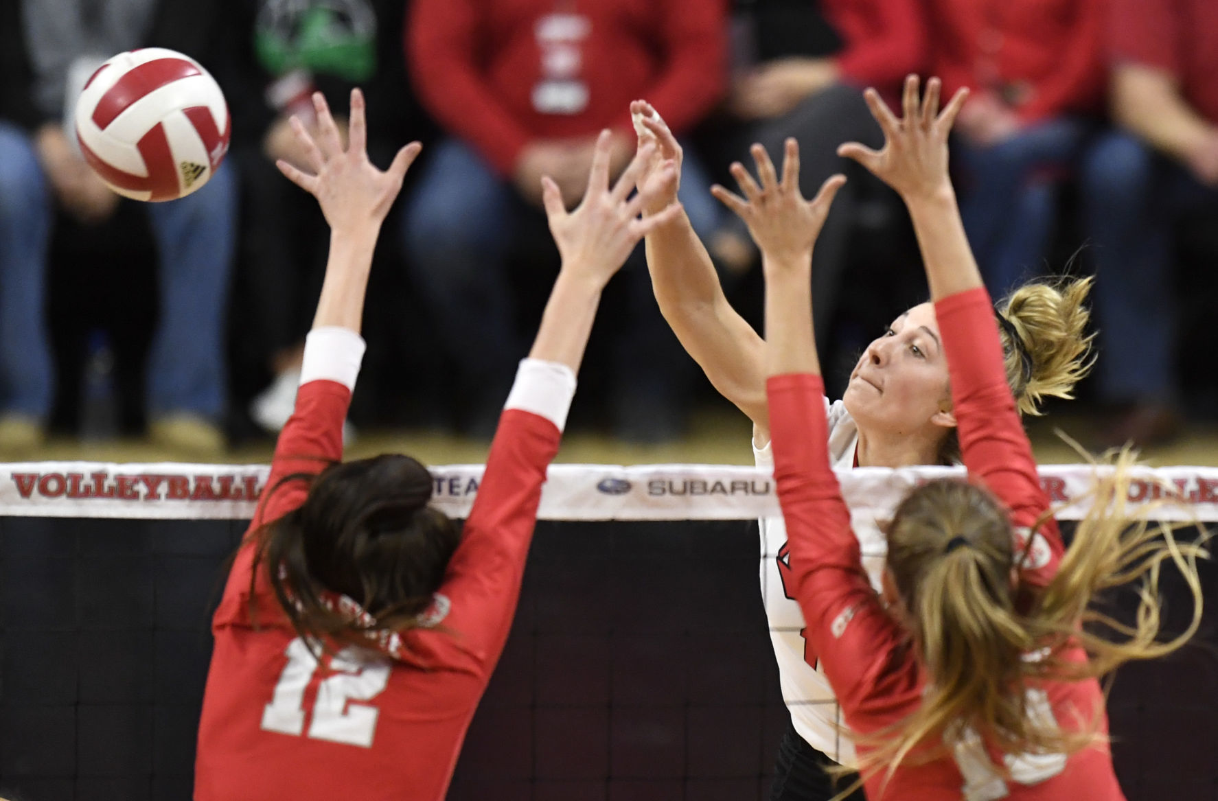 Ohio State vs. Nebraska, 11.30